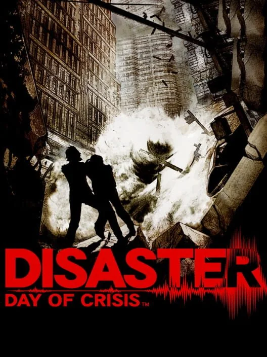 Disaster: Day of Crisis box art