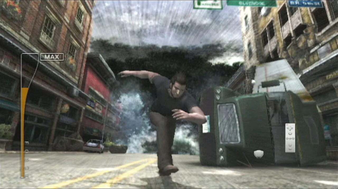 Disaster: Day of Crisis screenshot 2