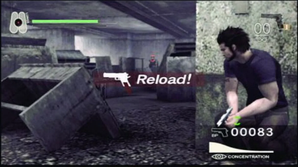 Disaster: Day of Crisis gameplay on Wii