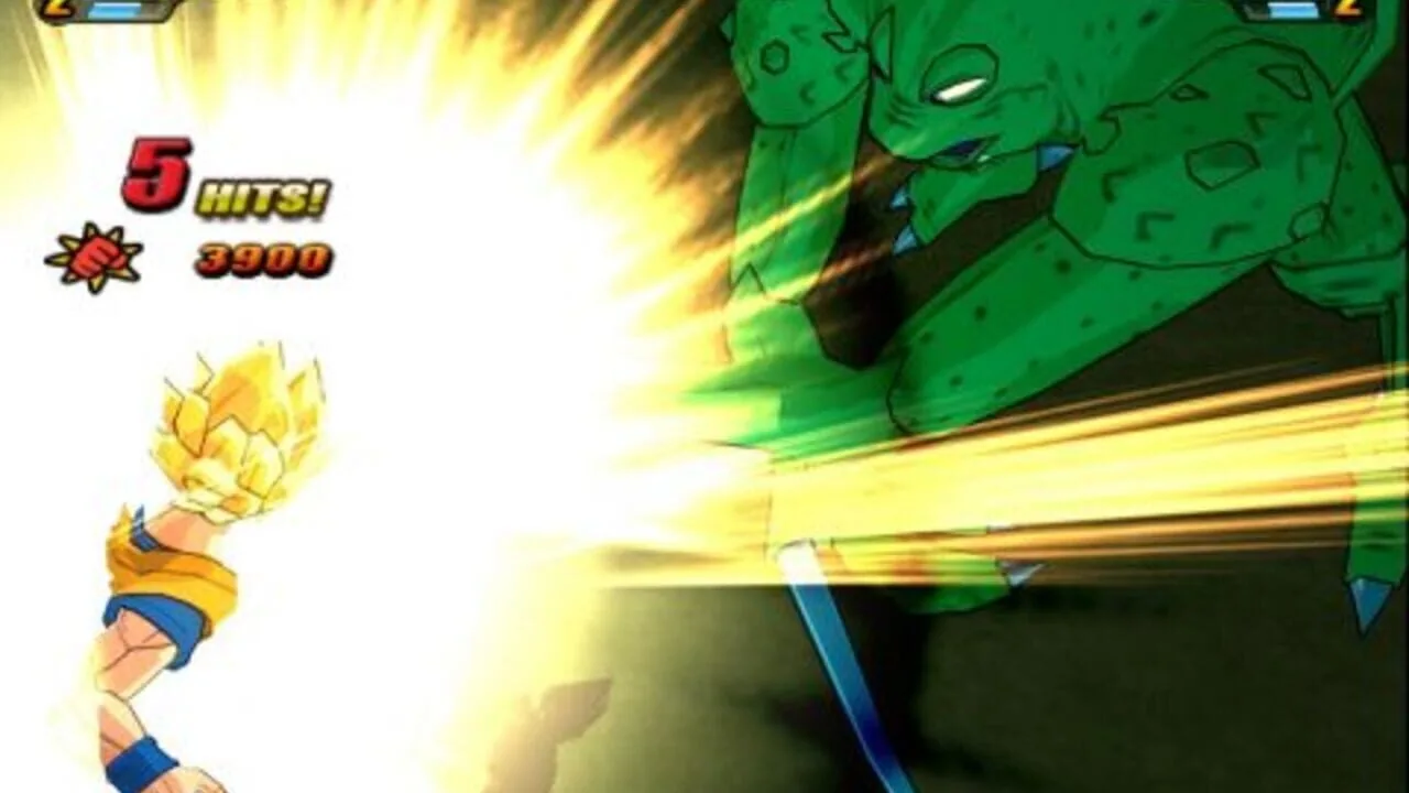 Dragon Ball Z: Budokai Tenkaichi 3 screenshot 1