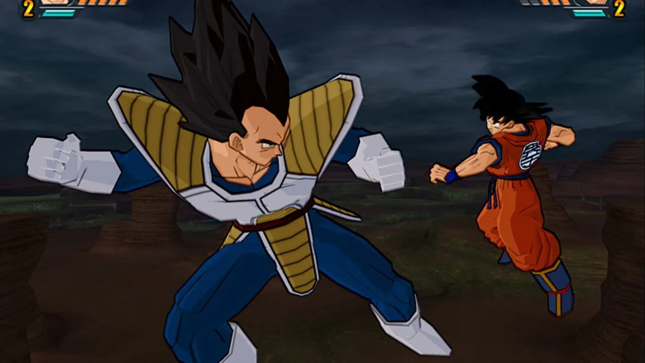 Dragon Ball Z: Budokai Tenkaichi 3 screenshot 2