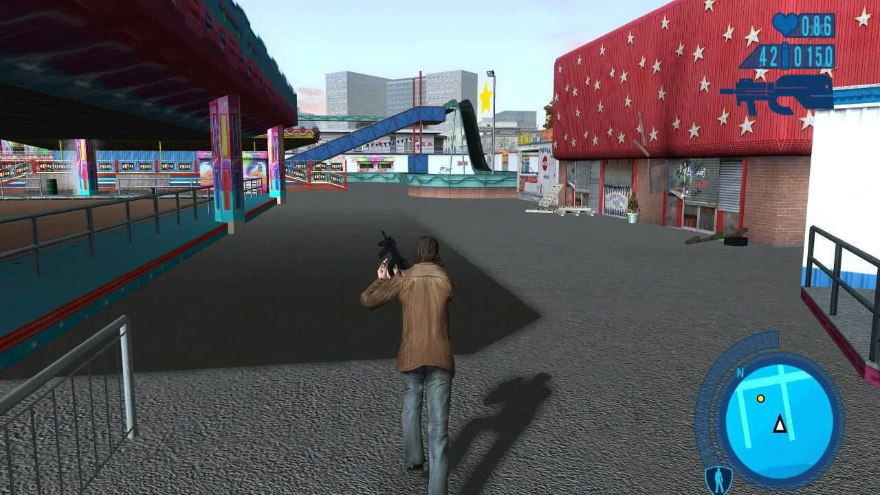 Driver: Parallel Lines screenshot 1