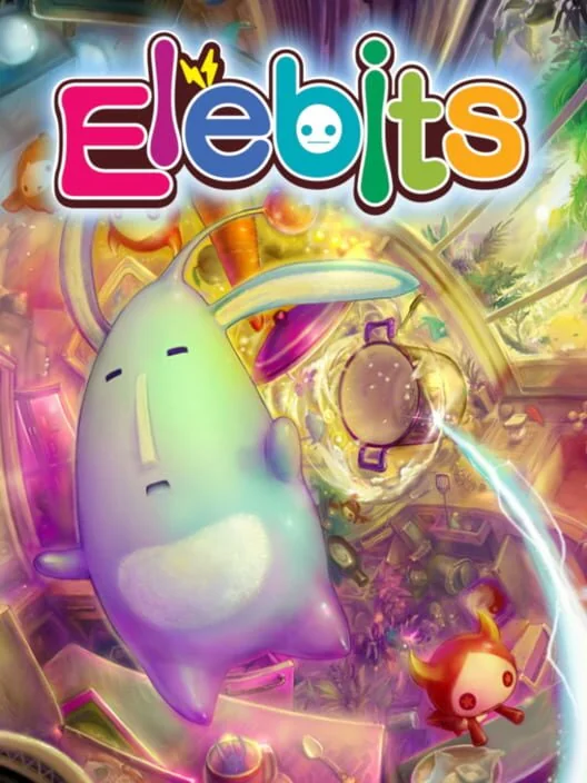 Elebits box art