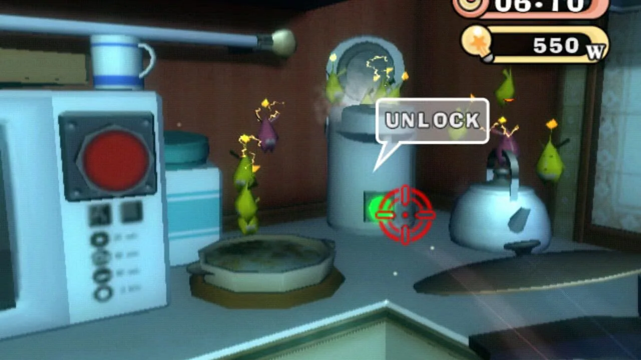 Elebits screenshot 2