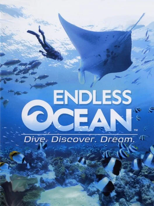 Endless Ocean box art