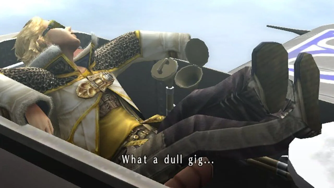 Final Fantasy: Crystal Chronicles - The Crystal Bearers screenshot 1