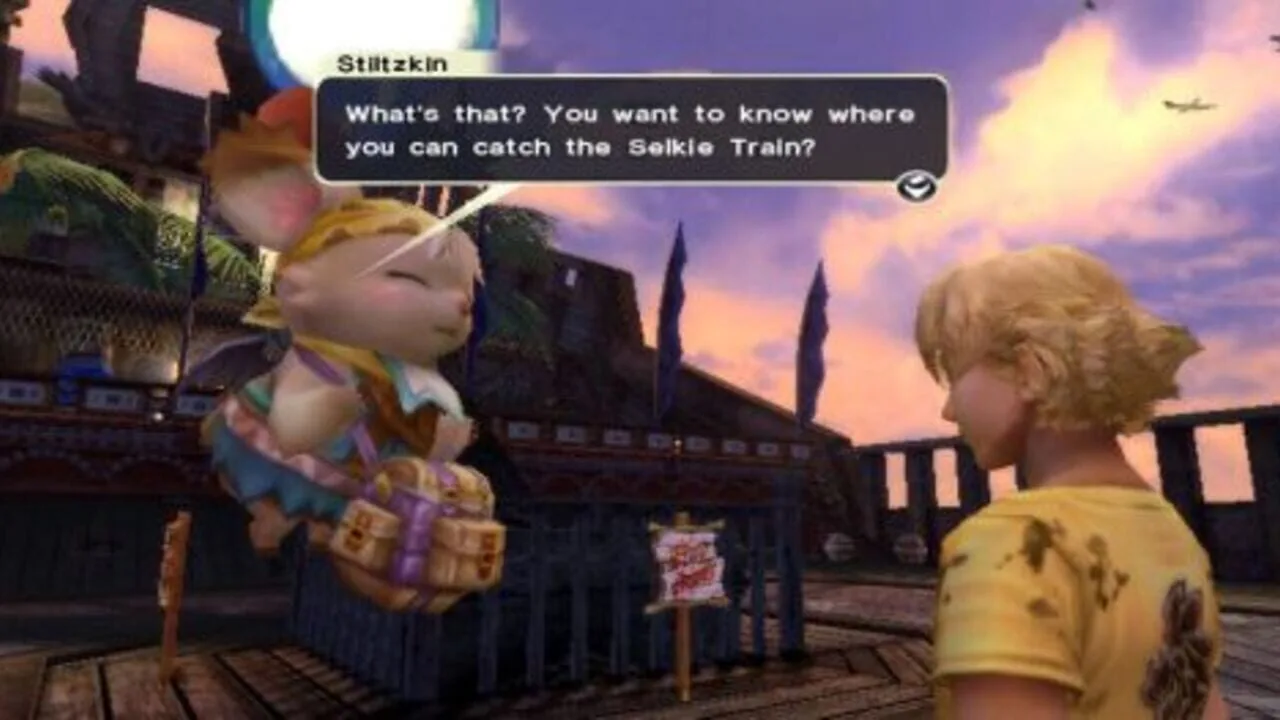 Final Fantasy: Crystal Chronicles - The Crystal Bearers gameplay on Wii