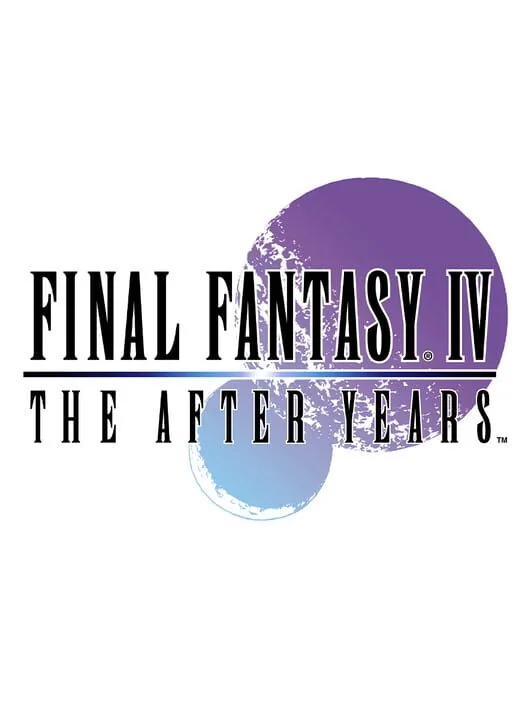 Final Fantasy IV: The After Years box art