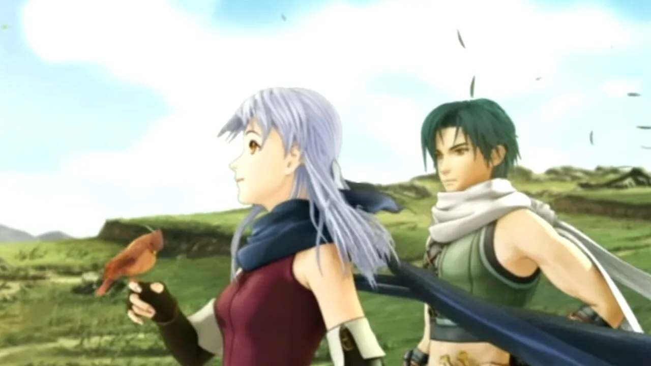 Fire Emblem: Radiant Dawn screenshot 1