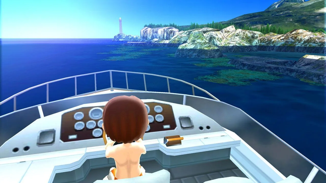 Fishing Resort screenshot 2