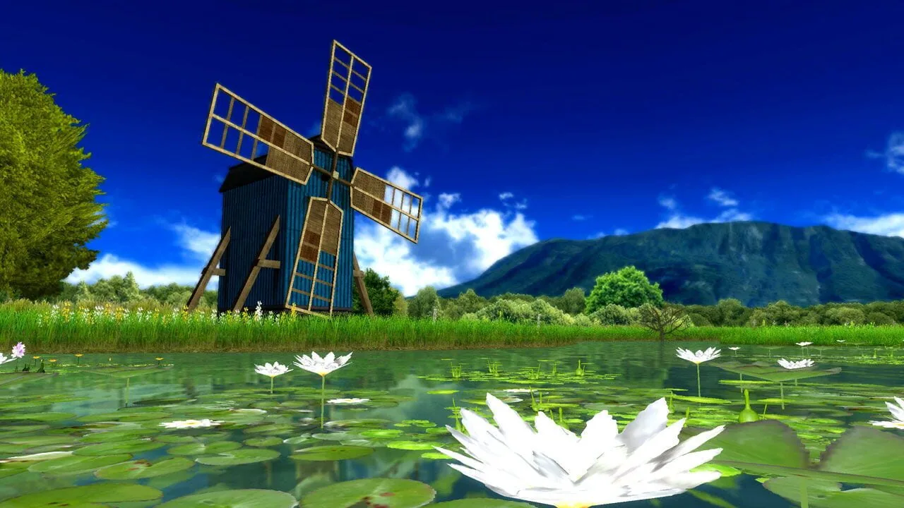 Fishing Resort gameplay on Wii