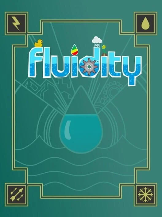 Fluidity box art