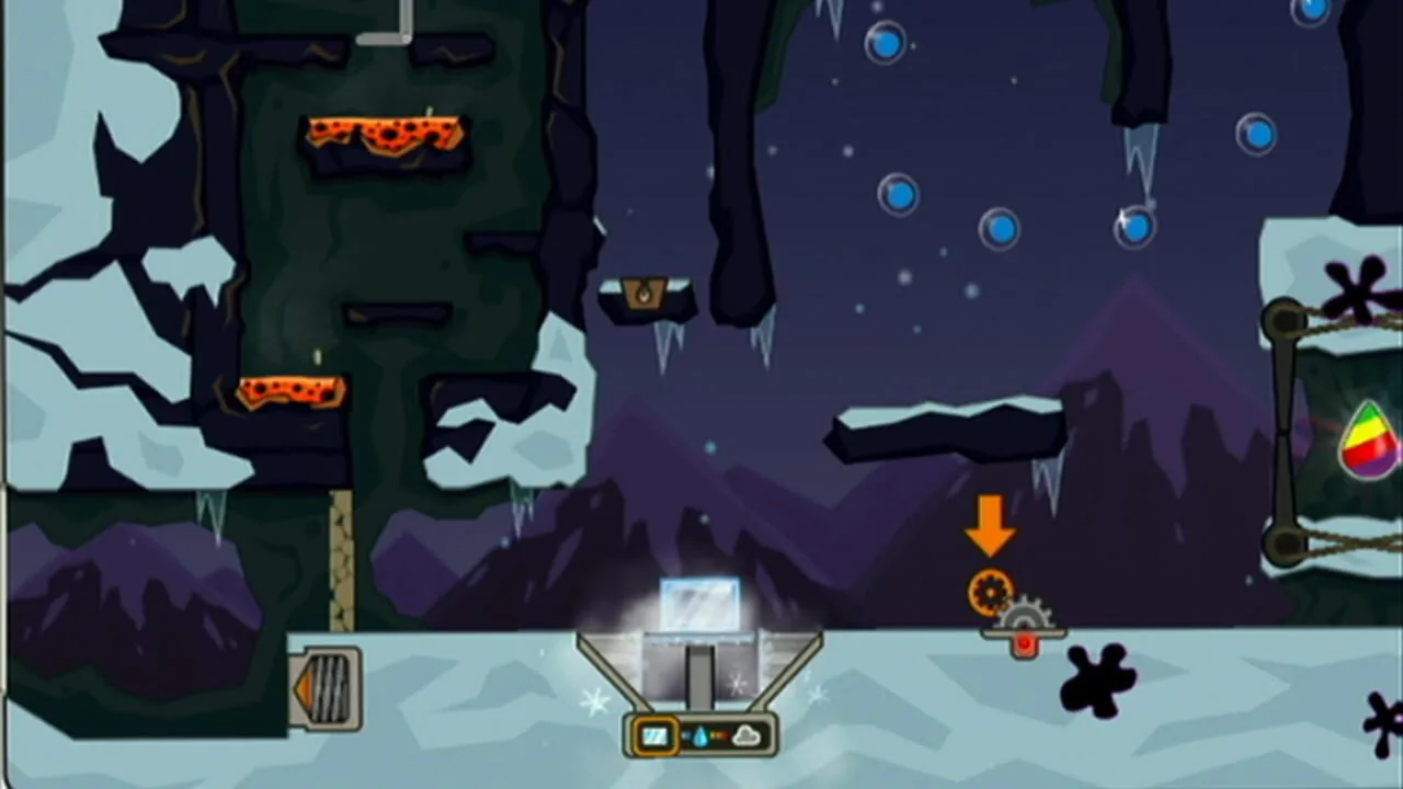 Fluidity screenshot 1