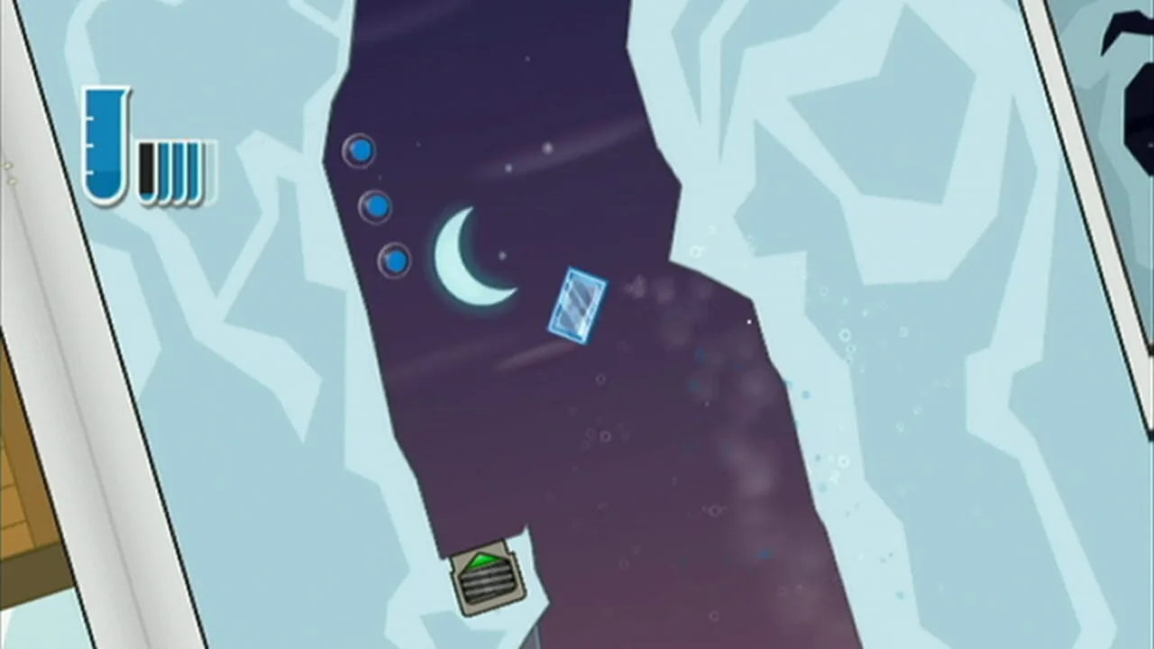 Fluidity gameplay on Wii