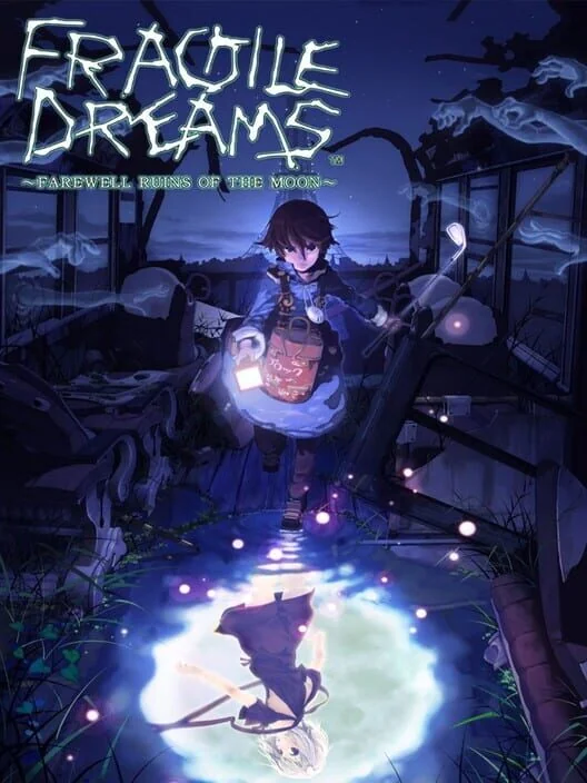 Fragile Dreams: Farewell Ruins of the Moon box art