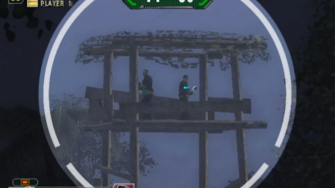 Ghost Squad screenshot 1