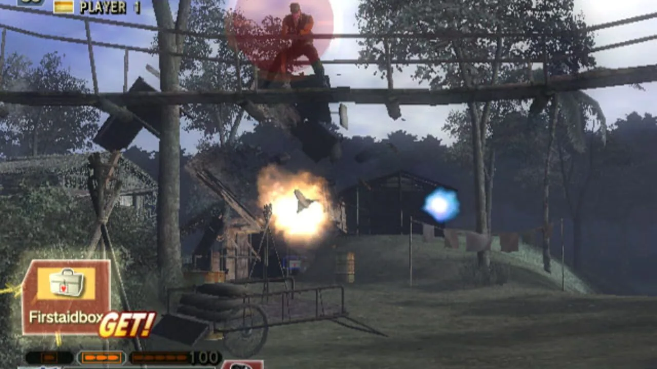 Ghost Squad screenshot 2