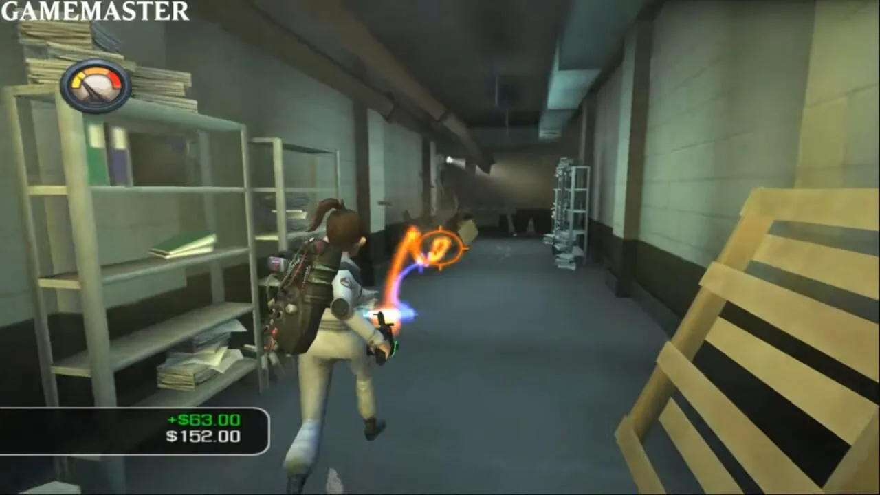 Ghostbusters: The Video Game screenshot 1