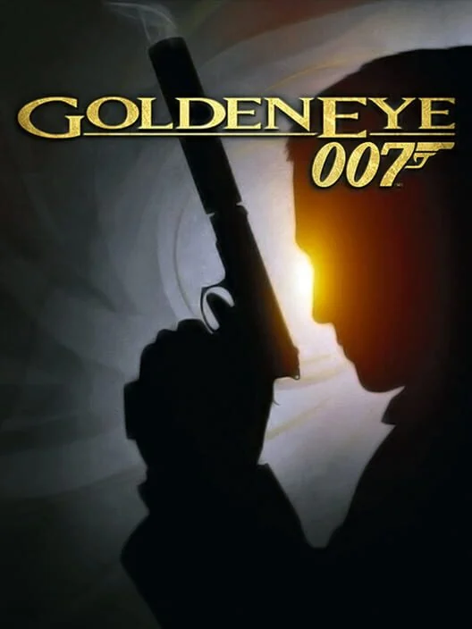 GoldenEye 007 box art