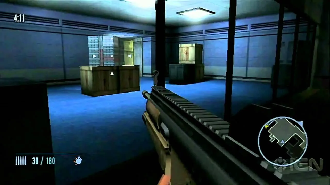 GoldenEye 007 screenshot 1