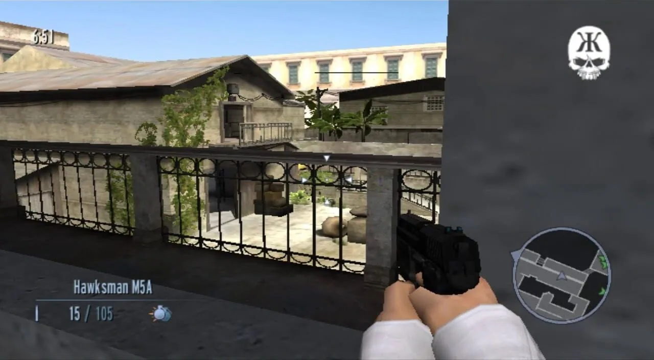 GoldenEye 007 screenshot 2