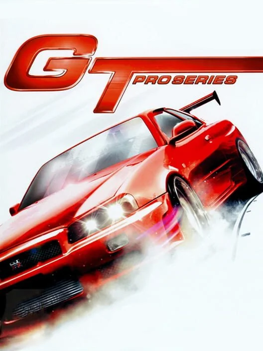 GT Pro Series box art