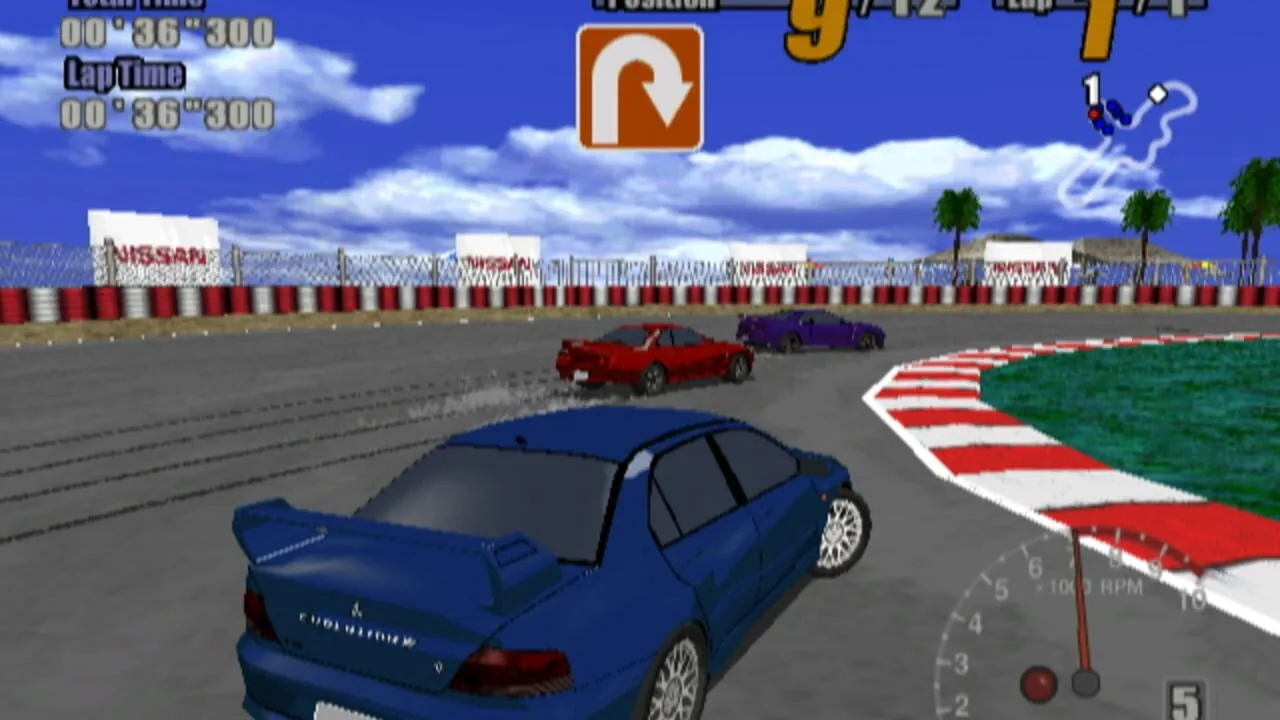 GT Pro Series screenshot 1