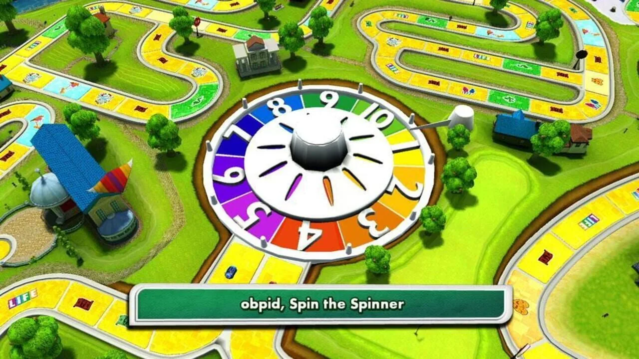 Hasbro Family Game Night 3 screenshot 1