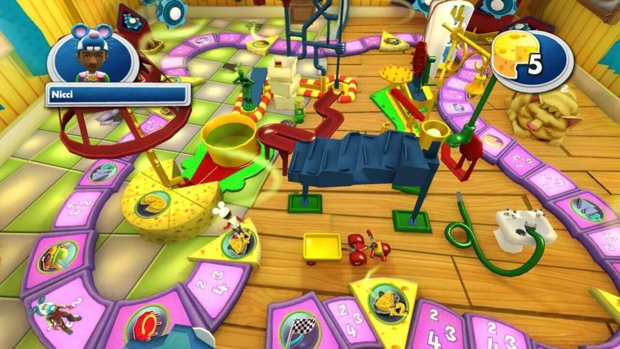 Hasbro Family Game Night 3 screenshot 2