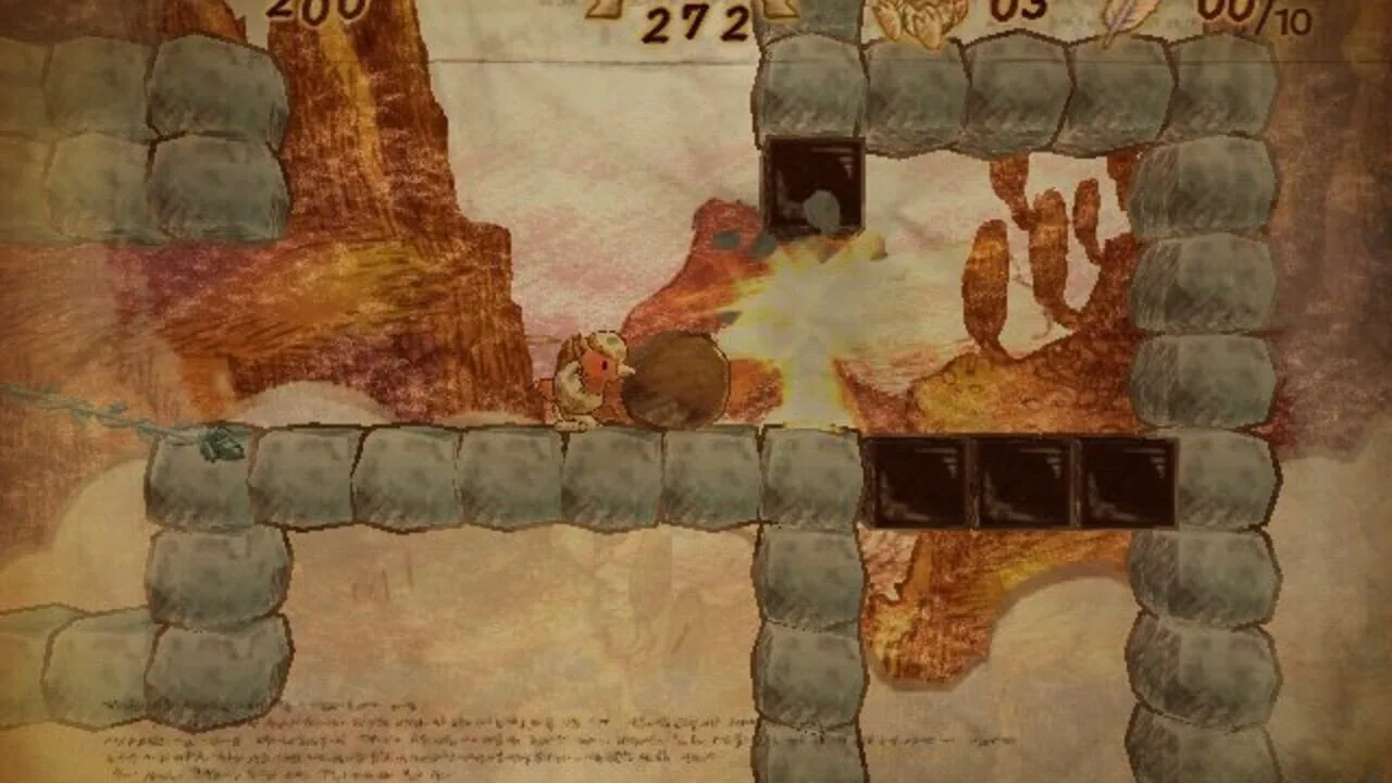 Ivy the Kiwi? gameplay on Wii