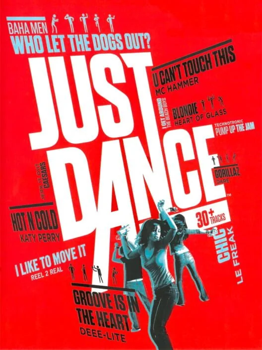 Just Dance box art