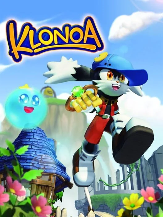 Klonoa box art