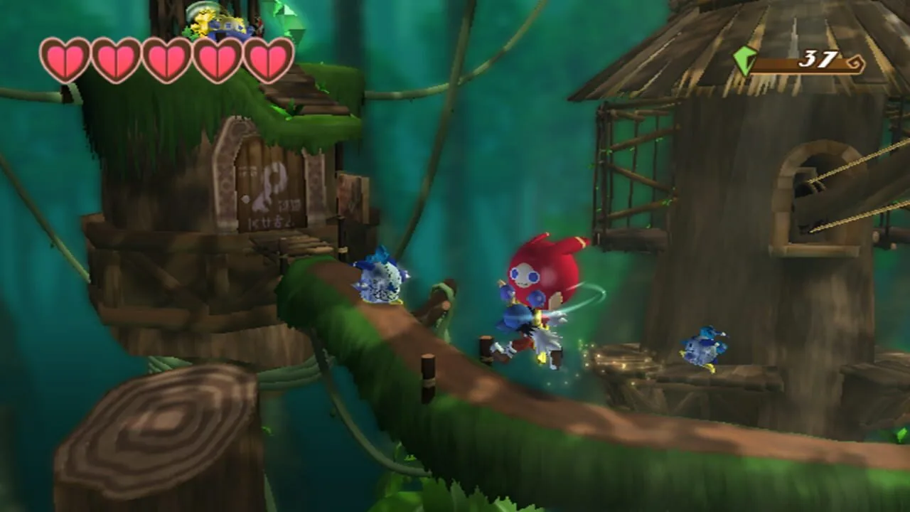 Klonoa screenshot 1