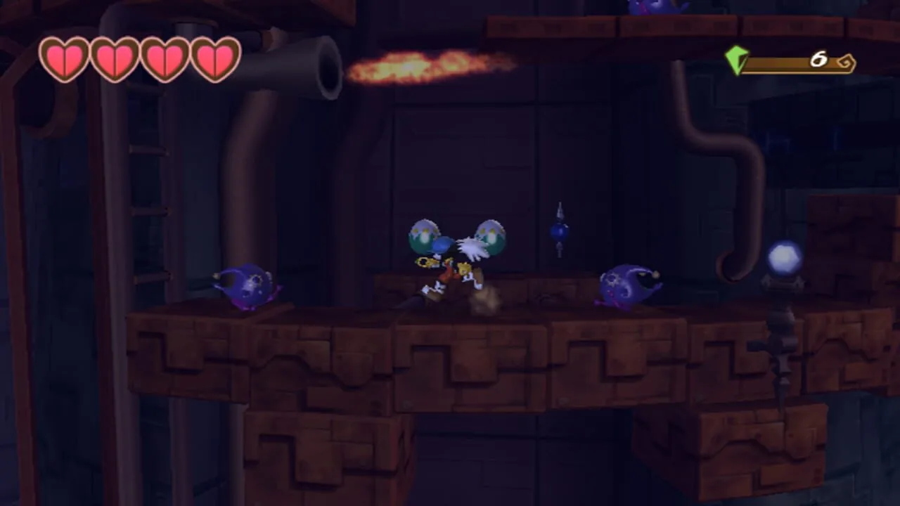 Klonoa screenshot 2