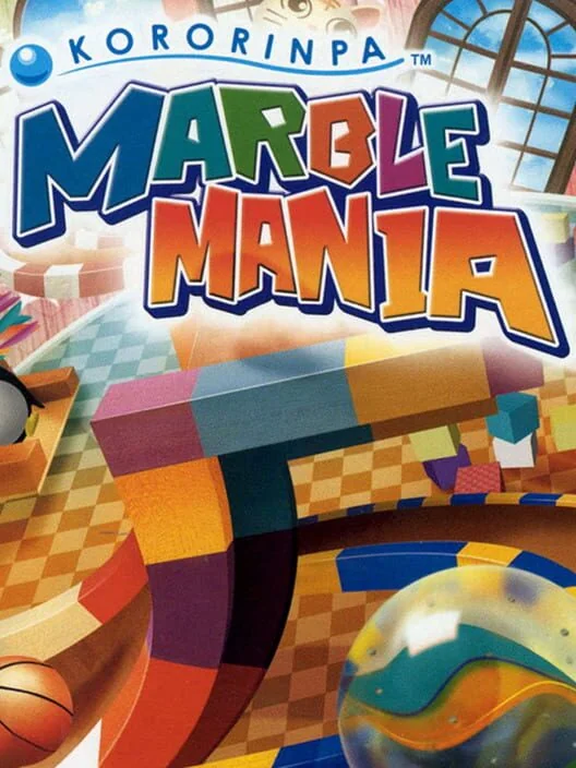 Kororinpa box art