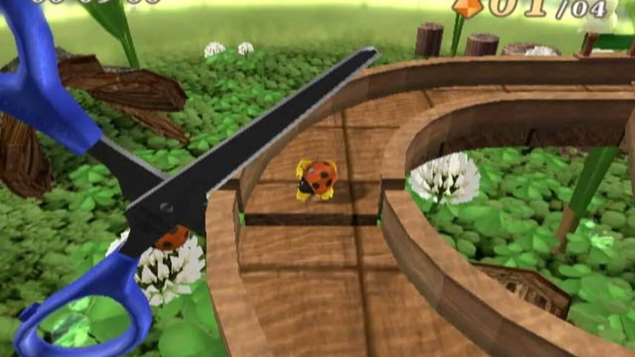 Kororinpa screenshot 1