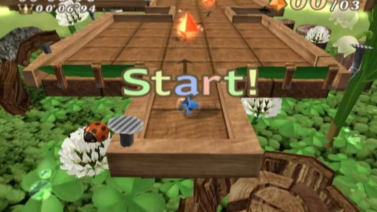 Kororinpa screenshot 2