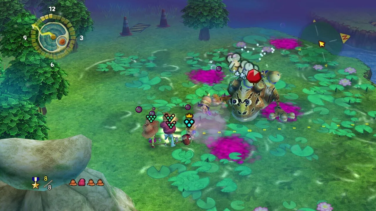 Little King's Story screenshot 2