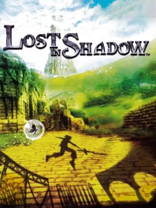 Lost in Shadow box art