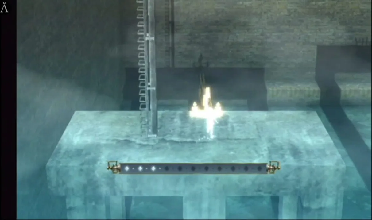 Lost in Shadow screenshot 1