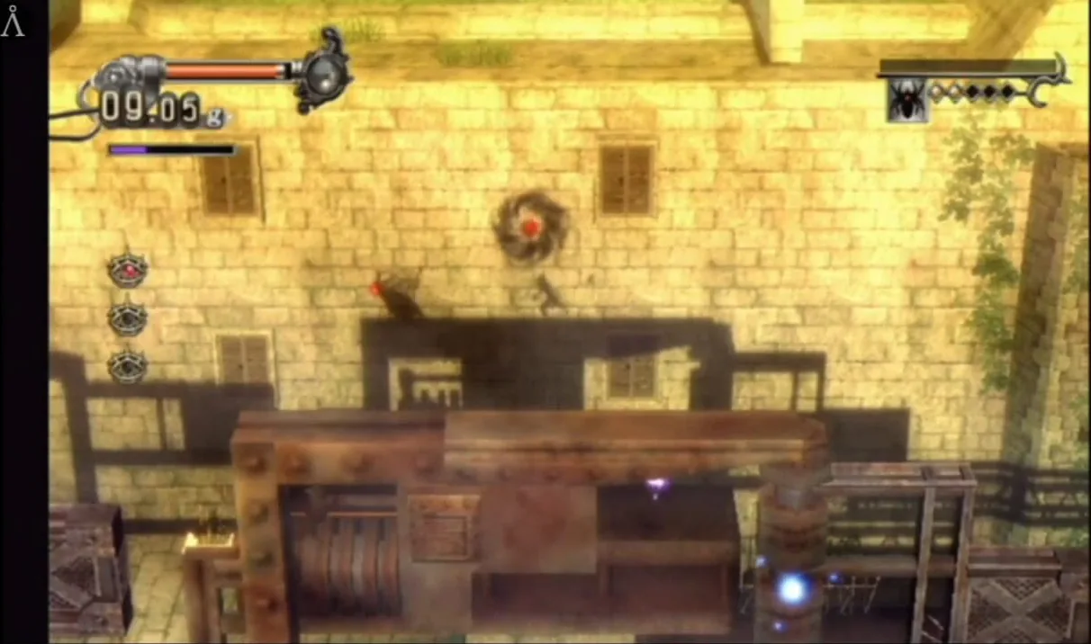 Lost in Shadow screenshot 2