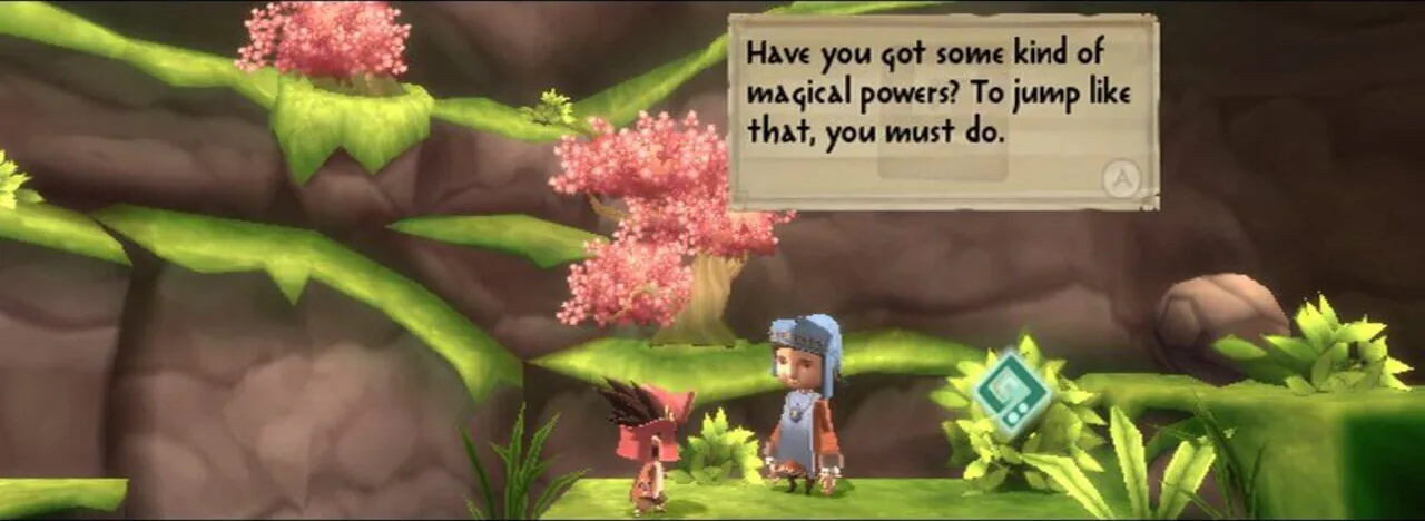 LostWinds screenshot 1