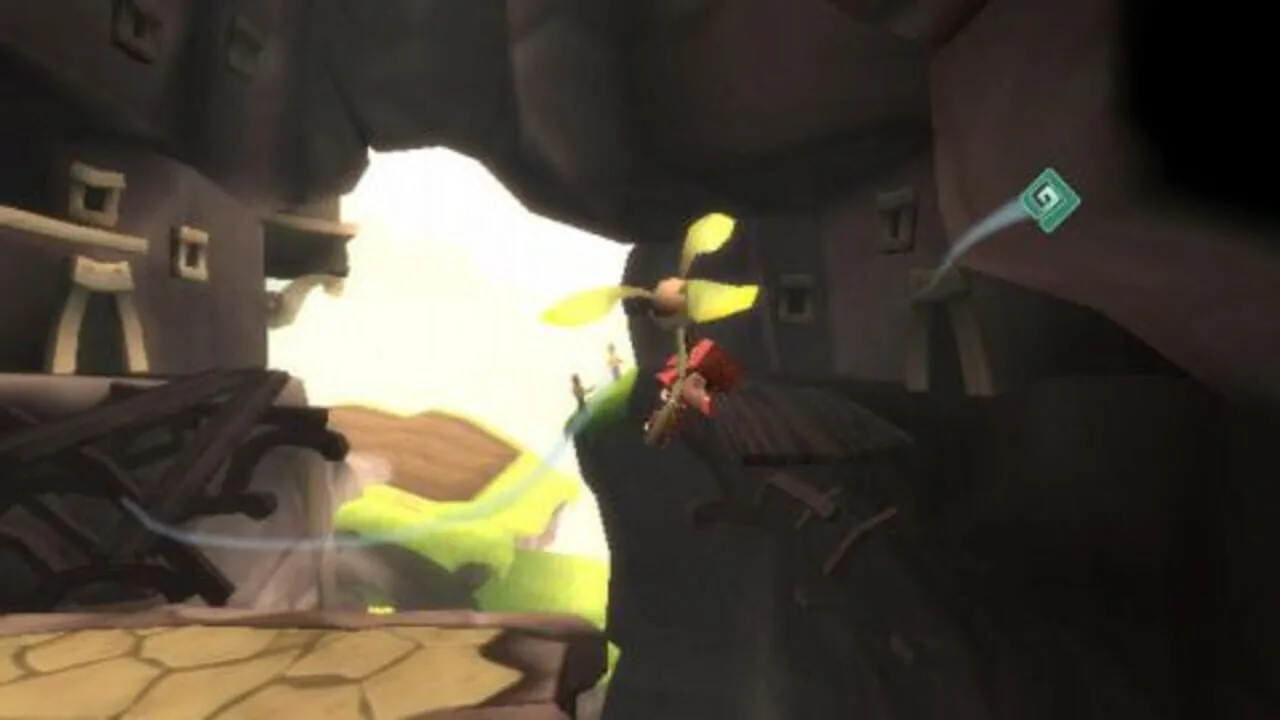 LostWinds screenshot 2