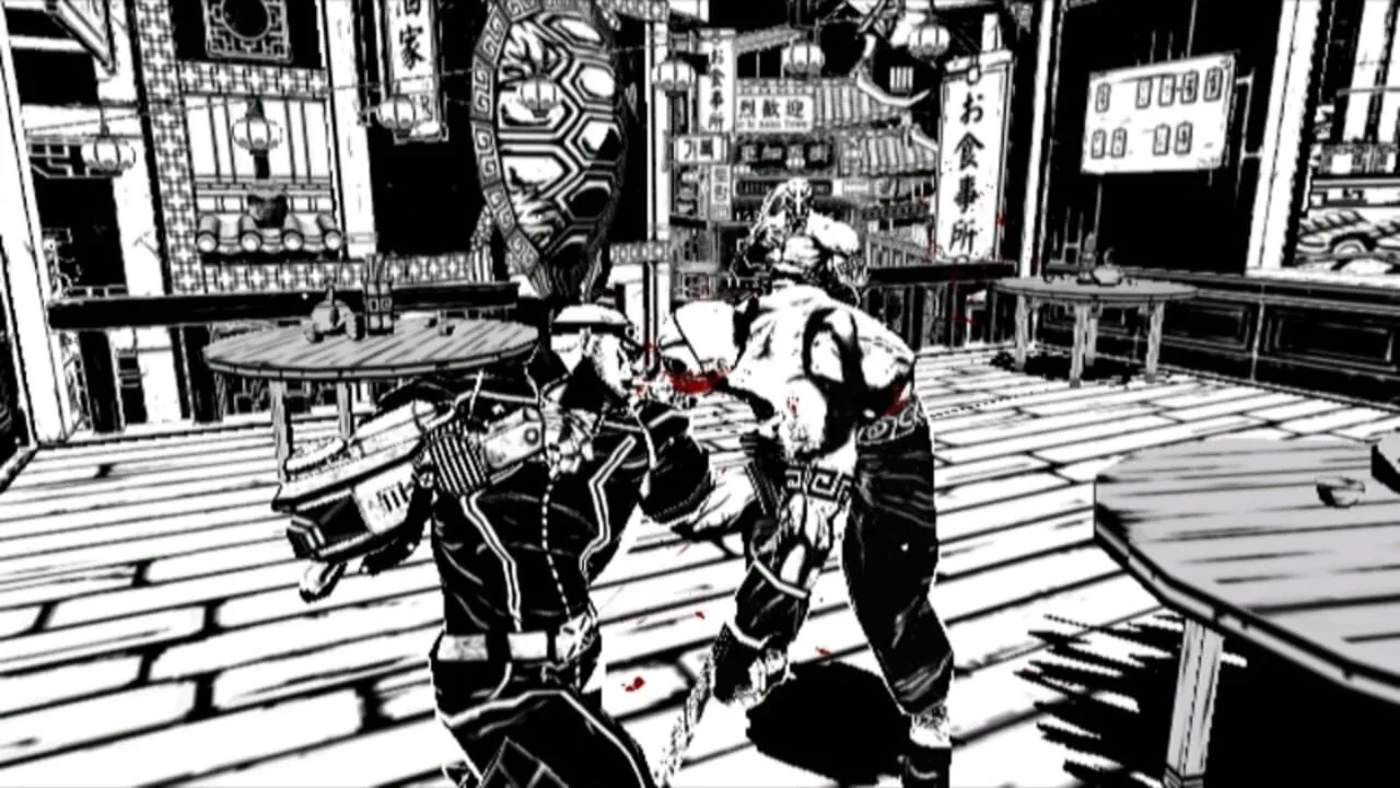 MadWorld screenshot 1