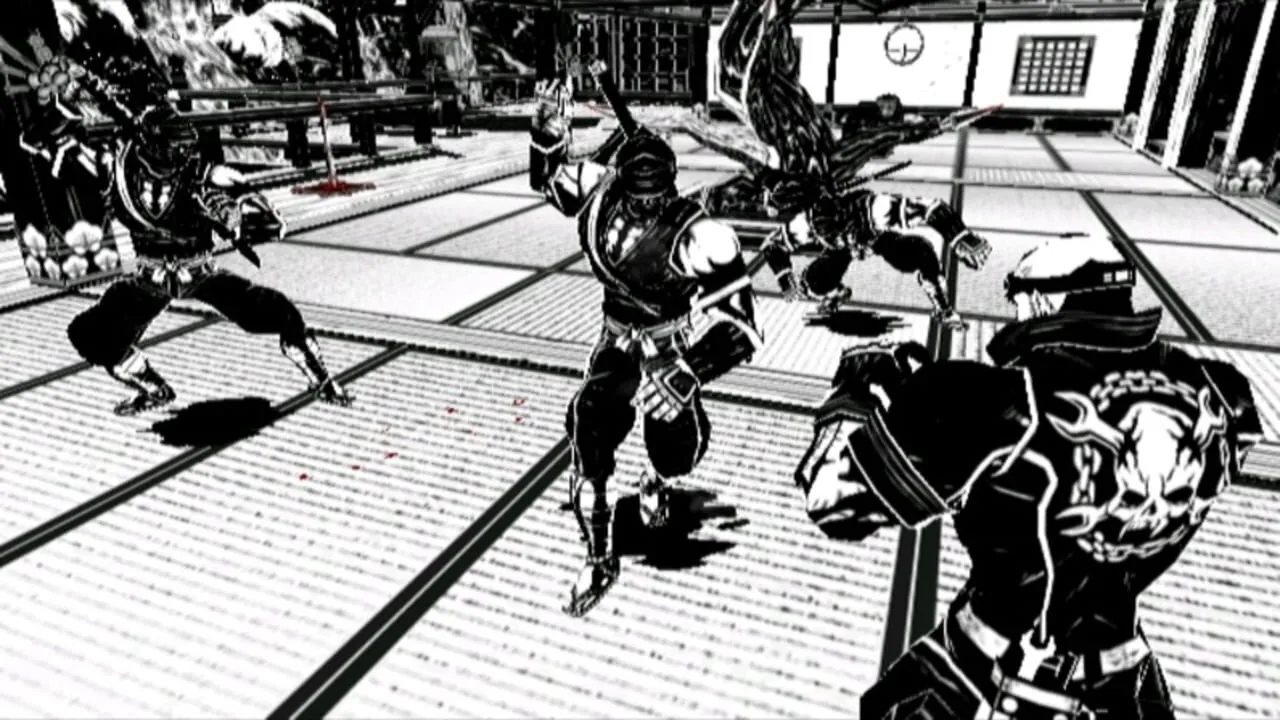 MadWorld screenshot 2