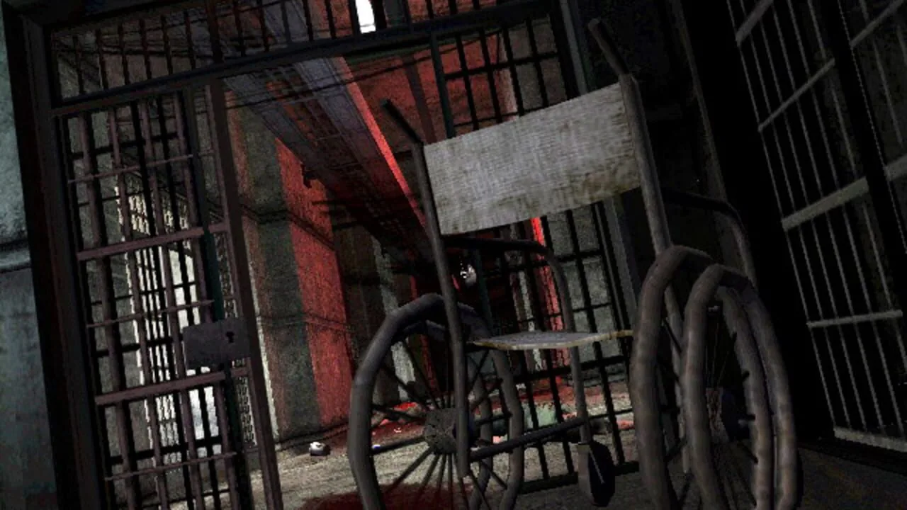 Manhunt 2 gameplay on Wii