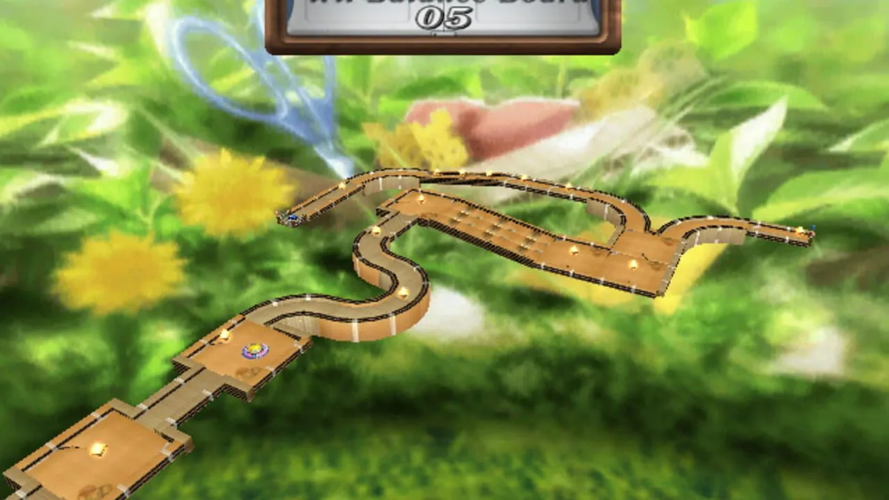Marble Saga: Kororinpa screenshot 1