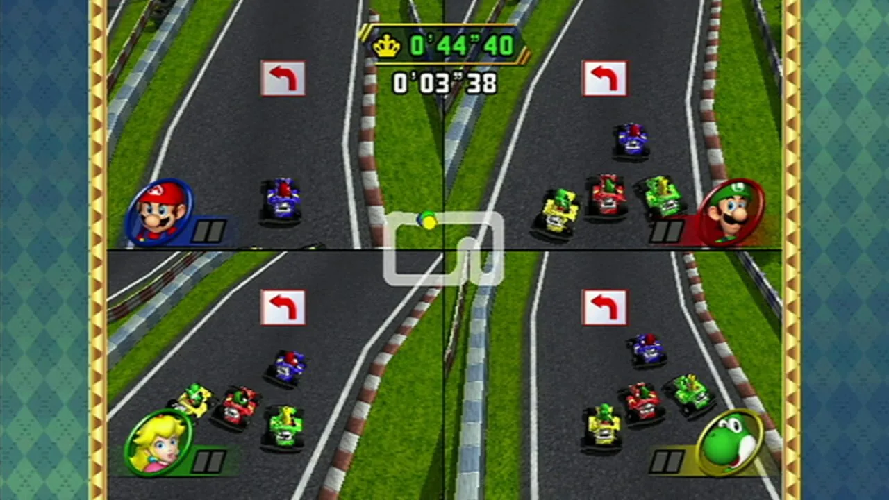 Mario Party 8 screenshot 1