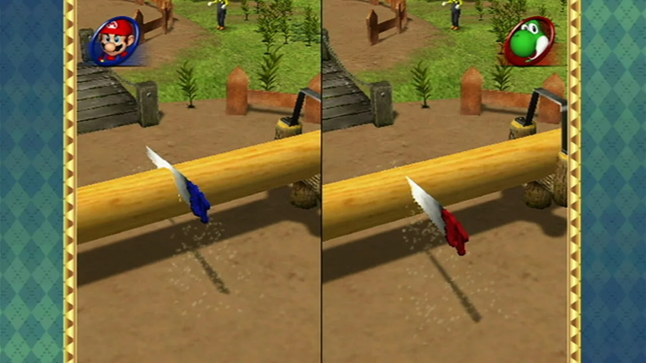 Mario Party 8 screenshot 2