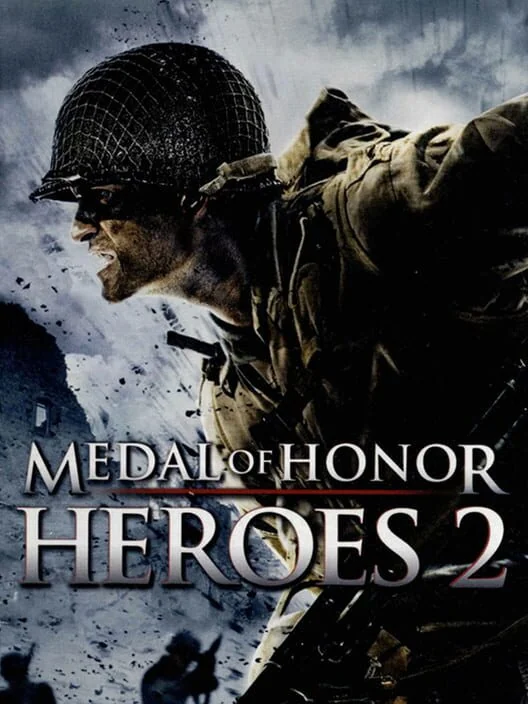 Medal of Honor: Heroes 2 box art